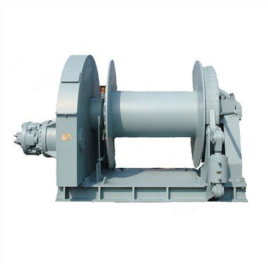 Treuil hydraulique de remorqueur de 70 tonnes