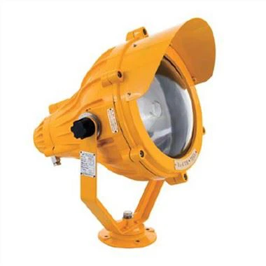 Lampe de recherche antidéflagrante à incandescence