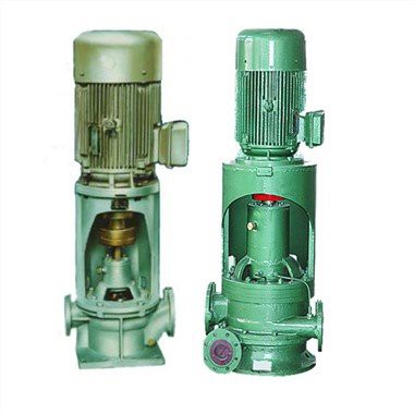 Pompe de refroidissement par eau de mer marine