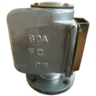 JIS-KS91A-121 Tête d'aération